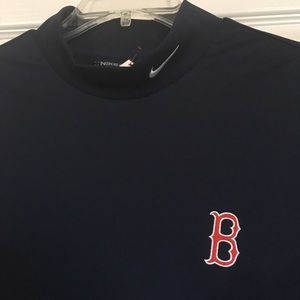 MLB Boston Red Sox - Nike shorts sleeve (M)